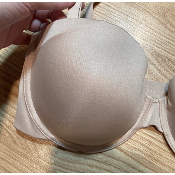 NWT Maidenform Self Expressions Women's Side Smoothing Strapless Bra 36D - Picture 2 of 7